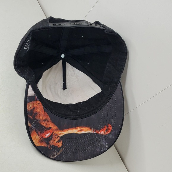 Mohamad Ali Hat Boxing Snapback Hat Baseball Cap GOAT Thrilla Manila Color Bill - Picture 7 of 10